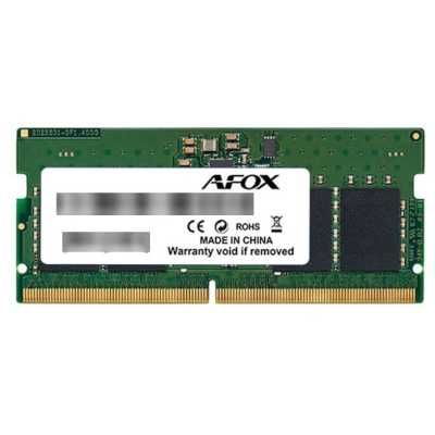 оперативная память Afox AFSD532D6S2P