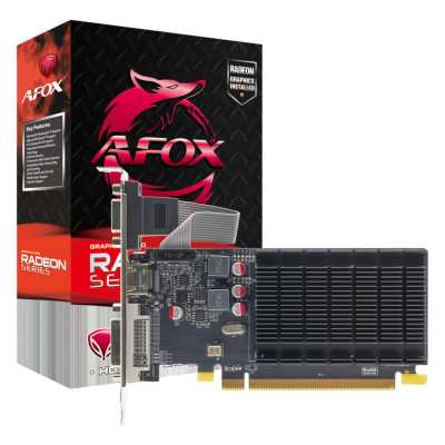 Afox AMD Radeon R5 220 2Gb AFR5220-2048D3L6-V2