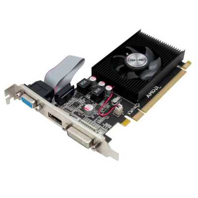 видеокарта Afox AMD Radeon R5 230 2Gb AFR5230-1024D3L1