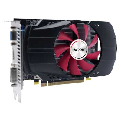 Afox AMD Radeon R7 350 2Gb AFR7350-2048D5H4-V5