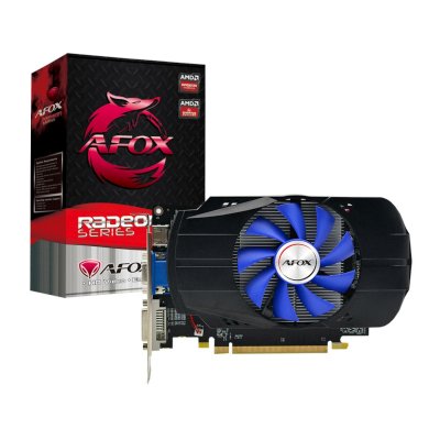 Afox AMD Radeon R7 350 4096Mb AFR7350-4096D5H4-V3