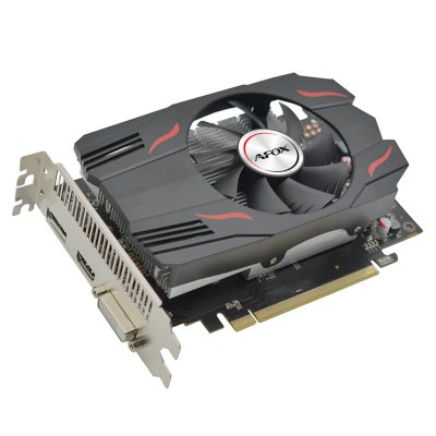 Afox AMD Radeon RX 550 2Gb AFRX550-2048D5H4-V6
