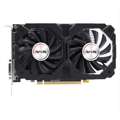 видеокарта Afox AMD Radeon RX 550 2Gb AFRX550-2048D5H2-V4