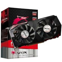 видеокарта Afox AMD Radeon RX 550 4096Mb AFRX550-4096D5H3