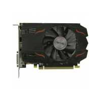 видеокарта Afox AMD Radeon RX 550 4Gb AFRX550-4096D5H4-V4