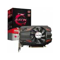 видеокарта Afox AMD Radeon RX 550 4Gb AFRX550-4096D5H4-V4