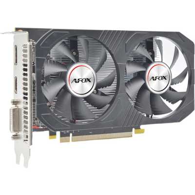 

Afox AMD Radeon RX 550 4096Mb