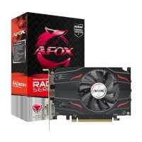 Afox AMD Radeon RX 550 4096Mb AFRX550-4096D5H4-V7