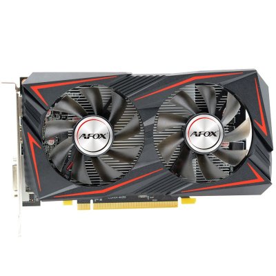 видеокарта Afox AMD Radeon RX 550 4Gb AFRX550-4096D5H7-V2