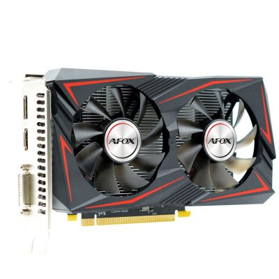 Afox AMD Radeon RX 550 4Gb AFRX550-4096D5H7-V2