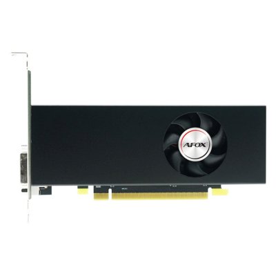 видеокарта Afox AMD Radeon RX 550 4Gb AFRX550-4096D5L4