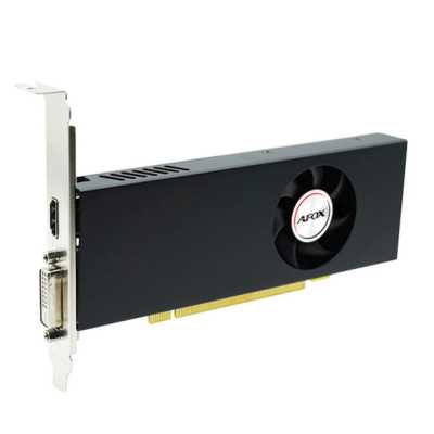 Afox AMD Radeon RX 550 4Gb AFRX550-4096D5L4