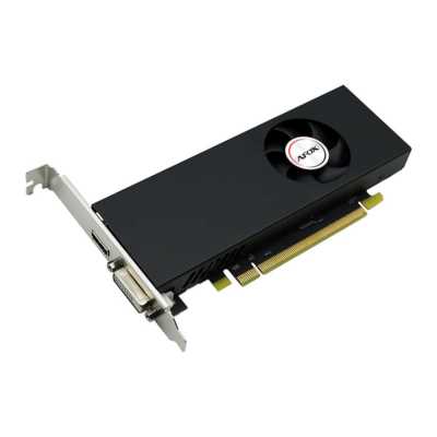 видеокарта Afox AMD Radeon RX 550 4Gb AFRX550-4096D5L4