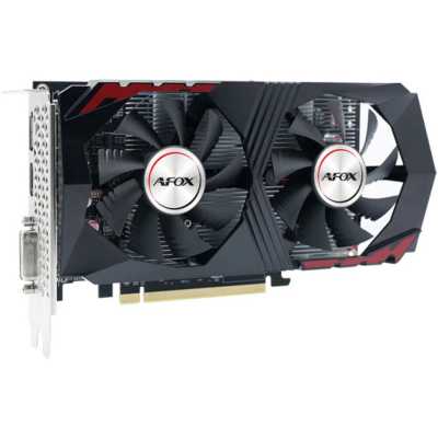 Afox AMD Radeon RX 550 4Gb AFRX550-4096D5H2-V2