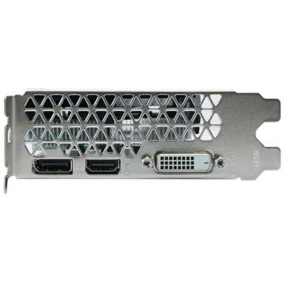 Afox AMD Radeon RX 550 4Gb AFRX550-4096D5H2-V2