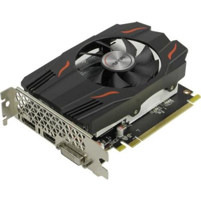 видеокарта Afox AMD Radeon RX 550 4Gb AFRX550-4096D5H4