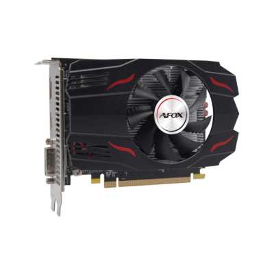 Afox AMD Radeon RX 550 4Gb AFRX550-4096D5H5