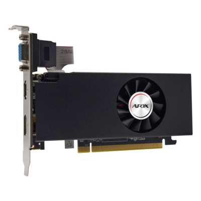 Afox AMD Radeon RX 550 4Gb AFRX550-4096D5L2-V3