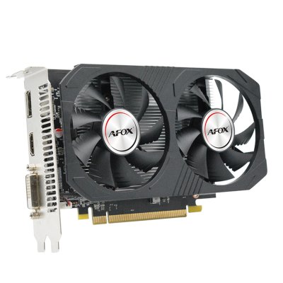 видеокарта Afox AMD Radeon RX 550 8Gb AFRX550-8192D5H4-V6