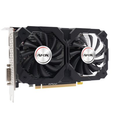 Afox AMD Radeon RX 550 8Gb AFRX550-8192D5H2-V2