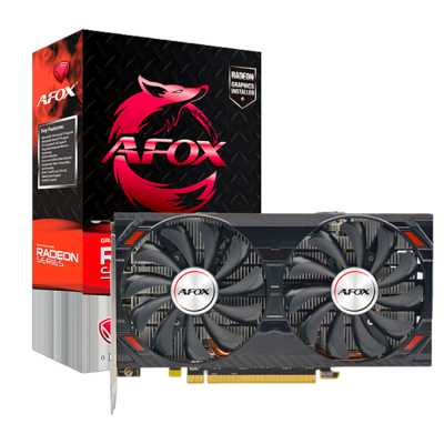 Afox AMD Radeon RX 5500 8Gb AFRX5500-8GD6H4
