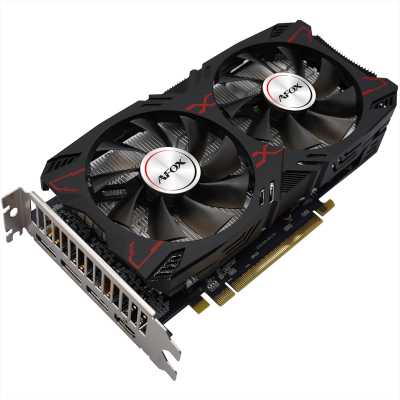 Afox AMD Radeon RX 5500 8Gb AFRX5500-8GD6H7