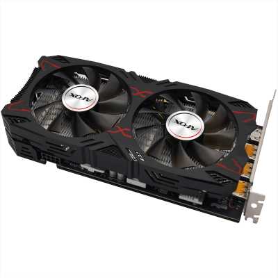 Afox AMD Radeon RX 5500 8Gb AFRX5500-8GD6H7