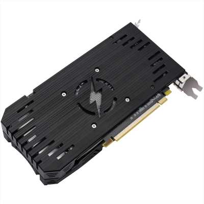 видеокарта Afox AMD Radeon RX 5500 8Gb AFRX5500-8GD6H7