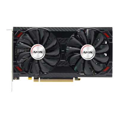видеокарта Afox AMD Radeon RX 5500 XT 8Gb AFRX5500XT-8GD6H4-V2