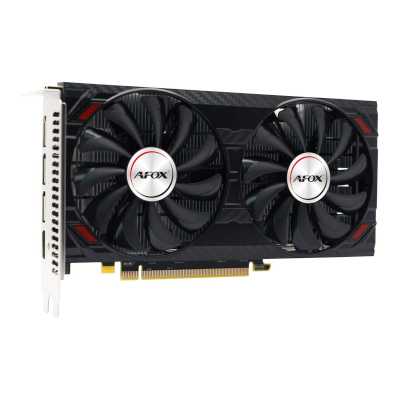 Afox AMD Radeon RX 5500 XT 8Gb AFRX5500XT-8GD6H4-V2