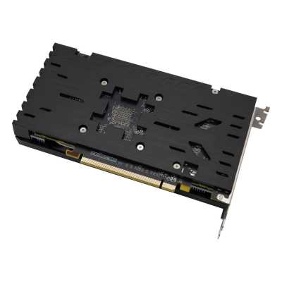 видеокарта Afox AMD Radeon RX 5500 XT 8Gb AFRX5500XT-8GD6H4-V2