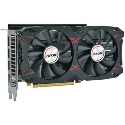 Afox AMD Radeon RX 5500 XT 8Gb AFRX5500XT-8GD6H7