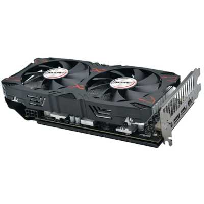 Afox AMD Radeon RX 5500 XT 8Gb AFRX5500XT-8GD6H7