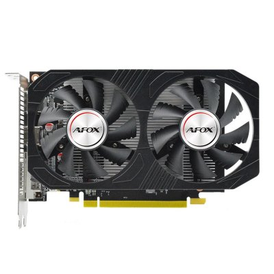 видеокарта Afox AMD Radeon RX 560 4Gb AFRX560-4096D5H1-V2