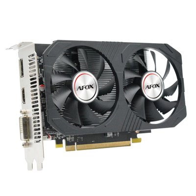 видеокарта Afox AMD Radeon RX 560 4Gb AFRX560-4096D5H1-V2
