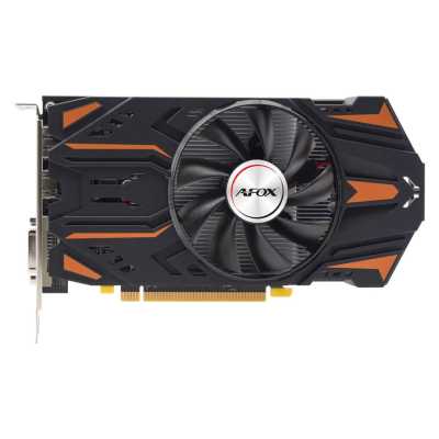 видеокарта Afox AMD Radeon RX 560 4Gb AFRX560-4096D5H7-V2