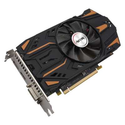 Afox AMD Radeon RX 560 4Gb AFRX560-4096D5H7-V2