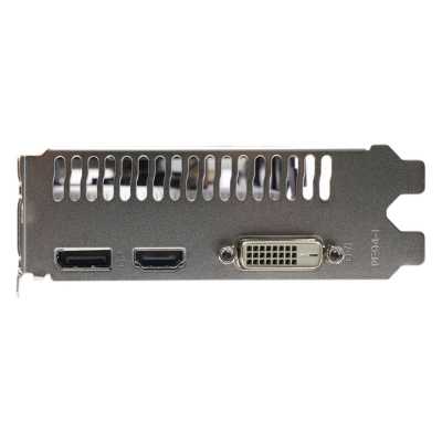 видеокарта Afox AMD Radeon RX 560 4Gb AFRX560-4096D5H7-V2