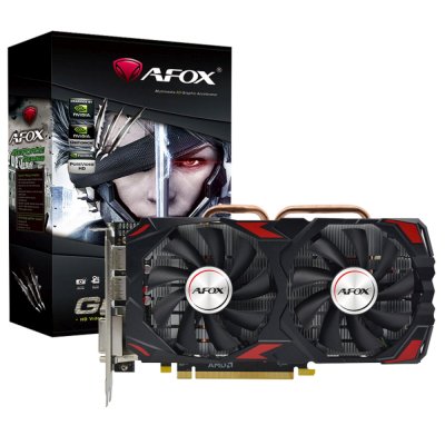 Afox AMD Radeon RX 570 8Gb AFRX570-8192D5H3-V3