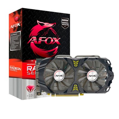 Afox AMD Radeon RX 570 8192Mb AFRX570-8192D5H7-V4