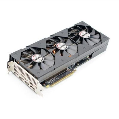 Afox AMD Radeon RX 5700 XT 8Gb AFRX5700XT-8GD6H4-V2