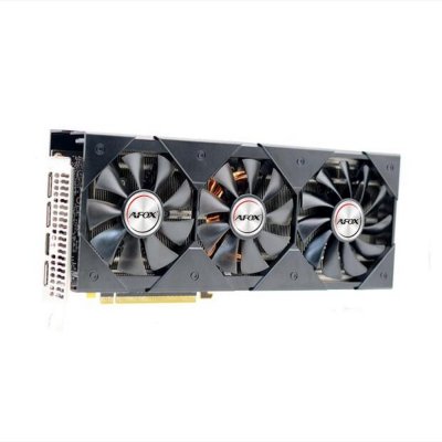 видеокарта Afox AMD Radeon RX 5700 XT 8Gb AFRX5700XT-8GD6H4-V2