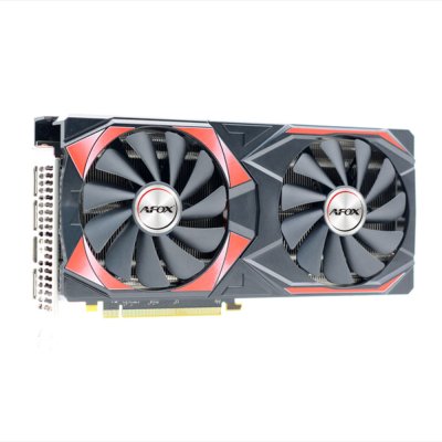 Afox AMD Radeon RX 5700 XT 8192Mb AFRX5700XT-8GD6H4