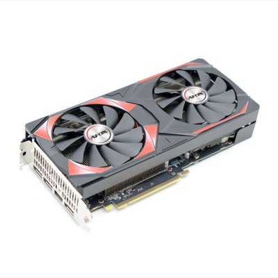 видеокарта Afox AMD Radeon RX 5700 XT 8192Mb AFRX5700XT-8GD6H4