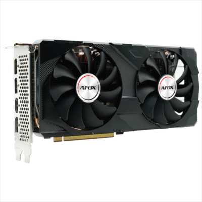 Afox AMD Radeon RX 5700 XT 8Gb AFRX5700XT-8GD6H6-V4