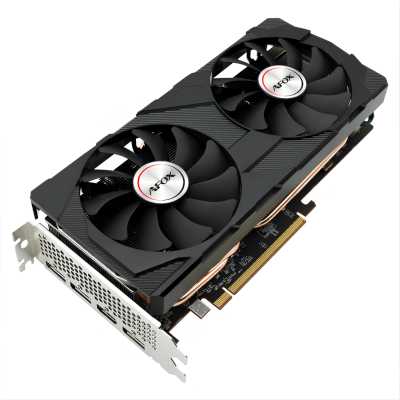 видеокарта Afox AMD Radeon RX 5700 XT 8Gb AFRX5700XT-8GD6H6-V4