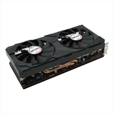 Afox AMD Radeon RX 5700 XT 8Gb AFRX5700XT-8GD6H6-V4