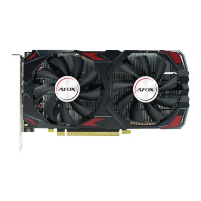 видеокарта Afox AMD Radeon RX 580 4Gb AFRX580-4096D5H3-V3