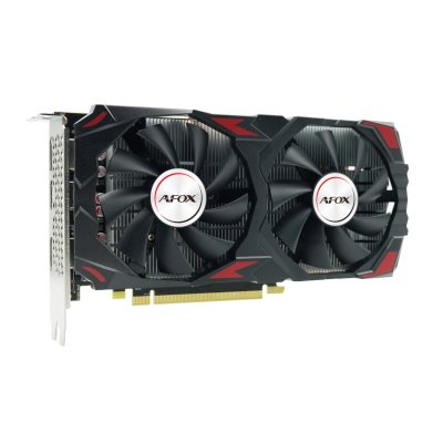 Afox AMD Radeon RX 580 4Gb AFRX580-4096D5H3-V3