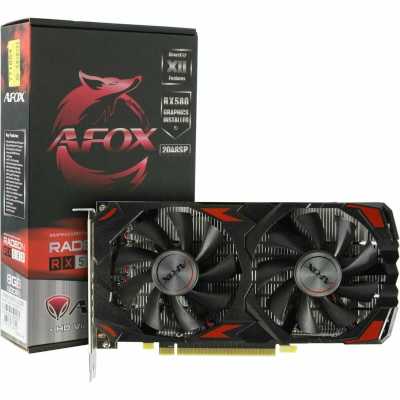 Afox AMD Radeon RX 580 8Gb AFRX580-8192D5H3-V3